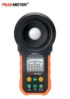 Auto Lux-medidor ambiental de Digitas da escala e da elevada precisão com o verificador de 200.000 espectros