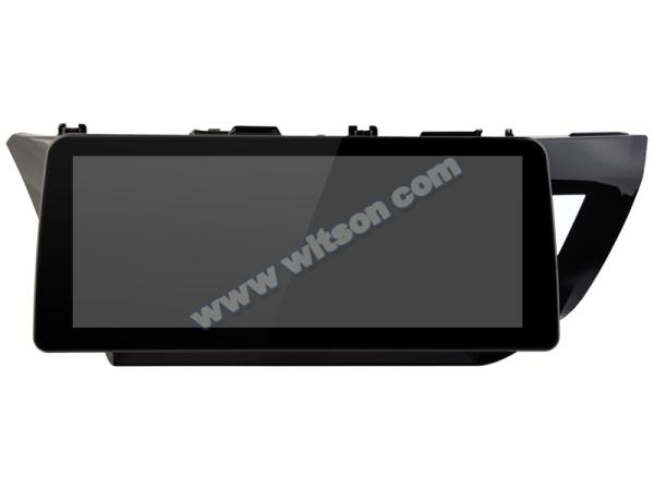 12.3 Smart Ultra Wide Screen For Toyota Corolla E170 E180 2014- 2016 Car Multimedia Stereo
