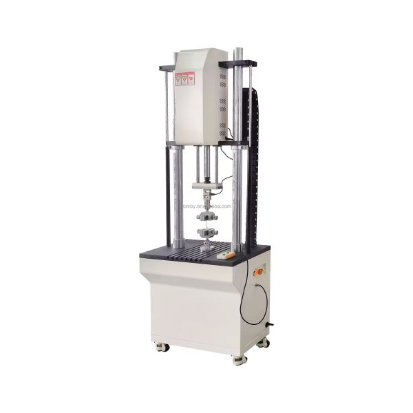 Servo Dynamic and Static Universal Testing Machine test Equipment 5kn Fatigue Testing Machine