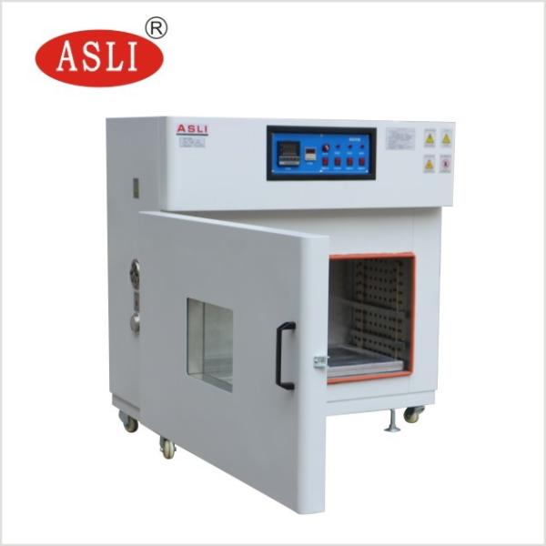 Azote Oven For Fluoropolymers Testing à hautes températures