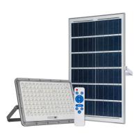 Solar Flood Light 60w Outdoor LED Flood Lamp IP67 New Rural Lighting