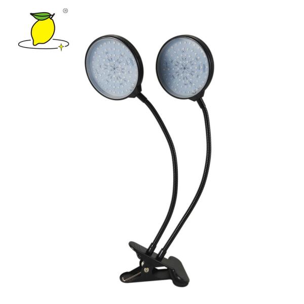 Пластиковая лампа USB 625nm крытого завода красная Phyto