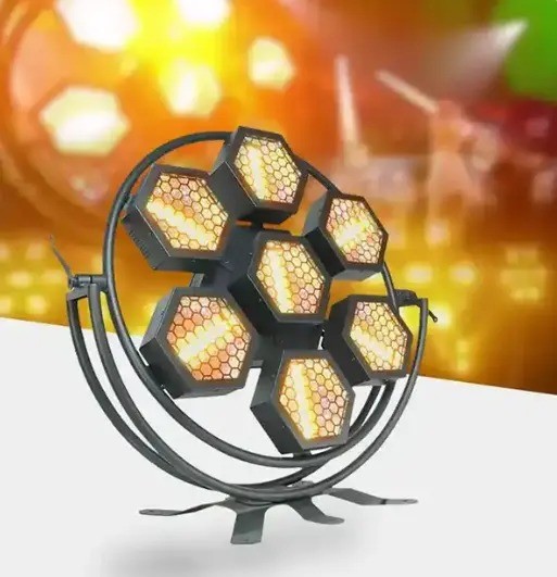 RGBW Color Night Bar KTV Beam Lighting Lamp for Home Party Christmas Disco Lights Stage