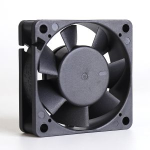 6020 Dc 12v Fan 24v 60x60x20mm Usb 2 Pins 3 Pins 4 Pins 0.28a 7000rpm  PC Cooling Fan 12v Exhaust Fan