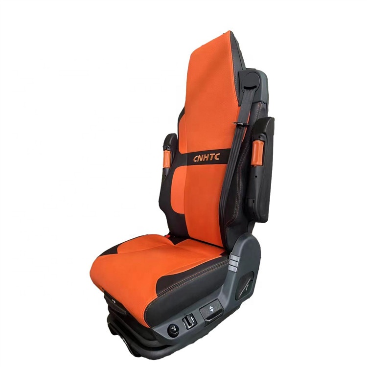 Wholesale  Suspension Truck Driver Seats Universal Fit  Seats for Replace Repair Conversion Use