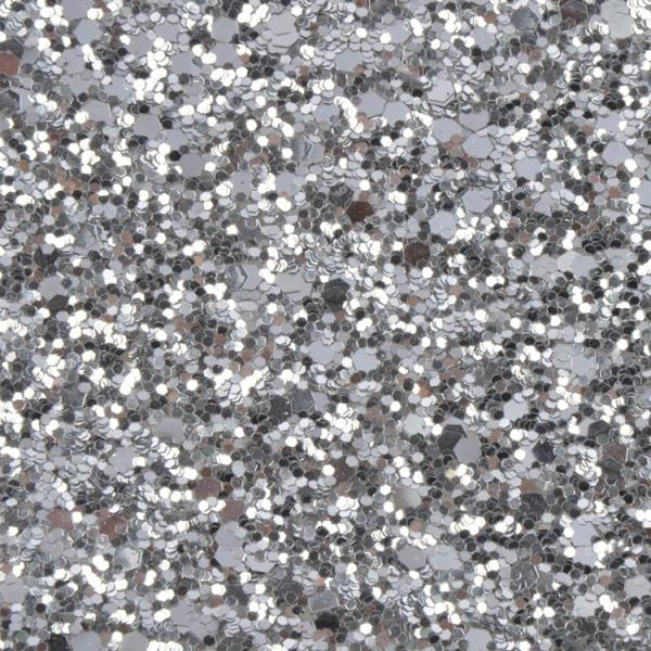 Synthetic PU Leather Material Glitter Upholstery Fabric Match Backing Color