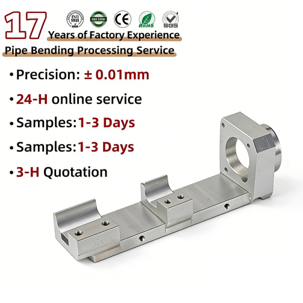High Precision Car Processing CNC Lathes  Used for Custom High Precision Sheet Metal Processing  Copper Parts Processing
