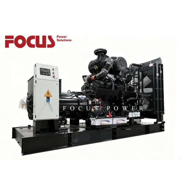 1000kVA 800kW Prime Power Generator With CCEC KTA38-G7E Engine For Mining