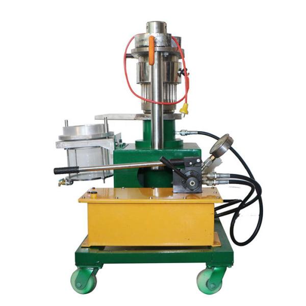 50hz 2.5KG/Batch Hydraulic Oil Press Machine Cold Seed Oil Mill Industrial Manual 1PH