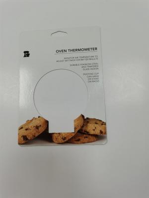 Custom Paper Blister Packaging Printing Disposable And Recyclable