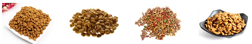 Сухой Kibble штрангпресс 800-1500kg/h машины обработки собачьей еды