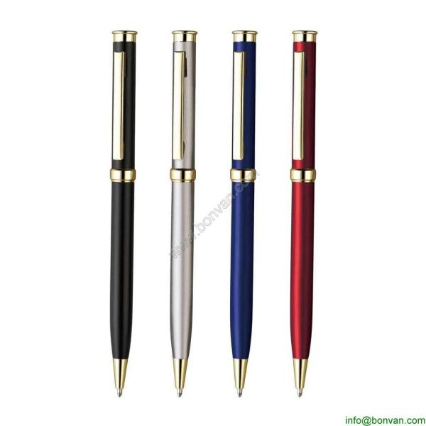 Conference Gift Pen, hotel meeting metal pen