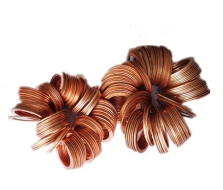 Flat Copper Pad Washer M3 M4 M5 M6 M8 M10 M12 M14 M16 M18 M20 M22 M24 M27 M30 for Sealing Materials Spring Lock Washers