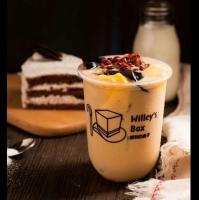 Le thé jetable pp U de 700ML 12oz Boba met en forme de tasse étanche avec des couvercles de dôme