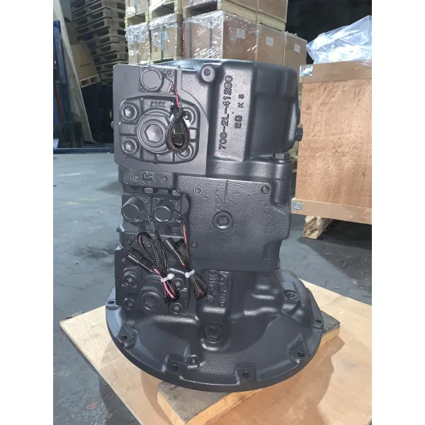 PC210LC-8 PC210-8 Hydraulic pump for komatsu Excavator spare parts 65-65-67 656567 Axial Piston pump