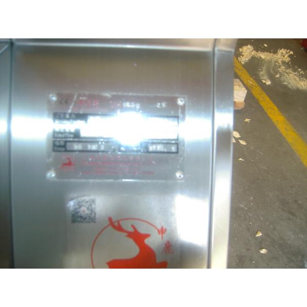 Fuel Oil Disinfectants Liquid Sanitary Milk Homogenizer Machine