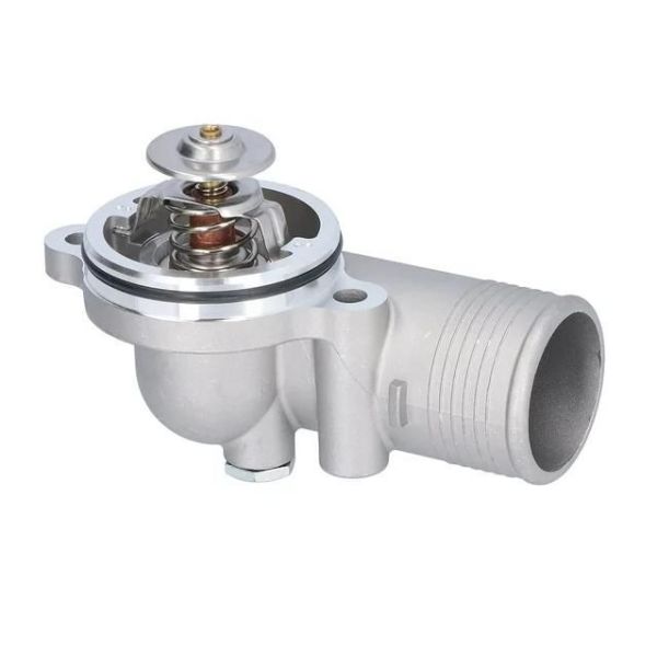 4133L508 Thermostat Assembly Industrial ISO9001 Diesel Engine Thermostat For Perkins C4.4