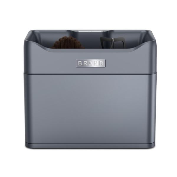 12V Electric Coffee Grounds Knock Box Machine for Automatic Espresso Portafilter Cleaning