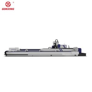 Fiber Laser Cutting Machine