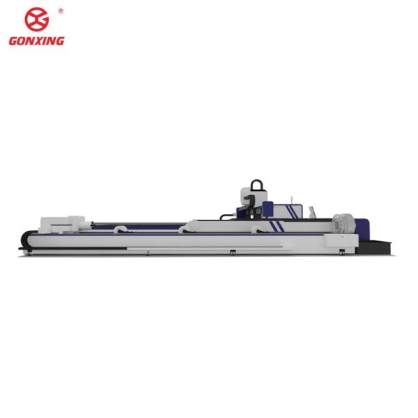 GXLASER Shuttle Platform Fiber Laser Cutting Machine for Stainless Steel and Carbon Steel 1500mmX3000mm Working Area
