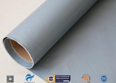 o silicone de 0.3mm revestiu o calor da tela da fibra de vidro - materiais de isolamento