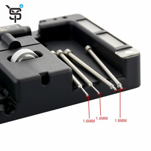 Meilleur prix Clé Fixation Outil Clé à bascule Broche Remover Broche De Voiture Clé à bascule Serrurier Outils YS500052