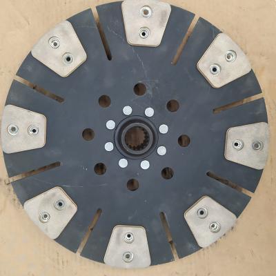 Disc Pto 14 Inch Spline 10 Tractor Clutch To Foton 130 140hp