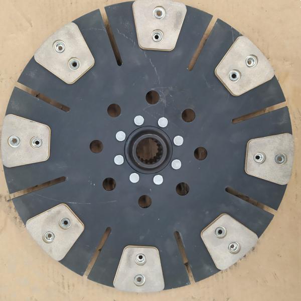 Disc Pto 14 Inch Spline 10 Tractor Clutch To Foton 130 140hp