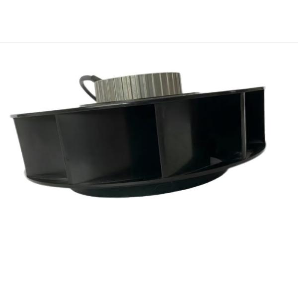 Low Noise Centrifugal Blower 190mm Ec Motor For Industrial Ventilation
