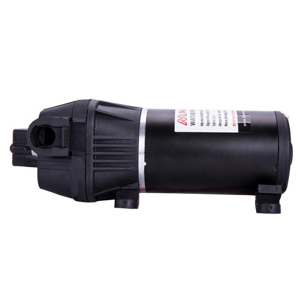 40PSI 2.8BAR 12v Marine Water Pump Diaphragm Houseboat Caravans Set