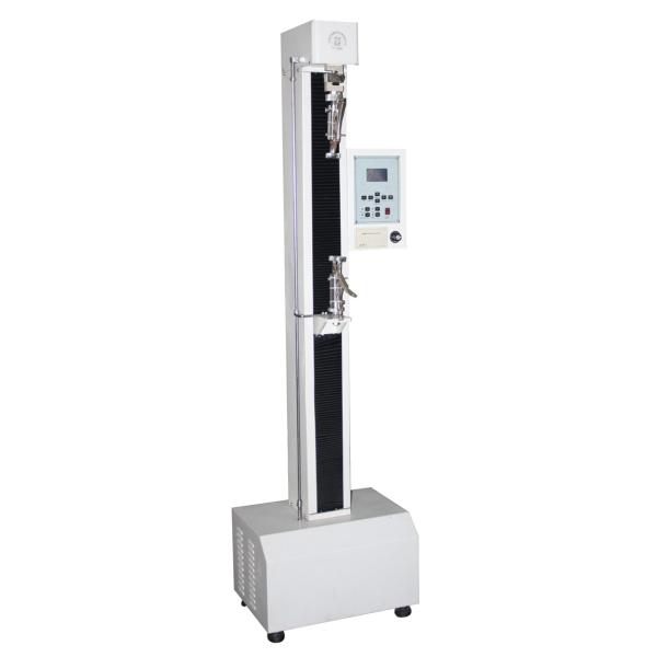 Electronic Leather Testing Equipment Tensile Strength Test Equipment With Servo Motor
