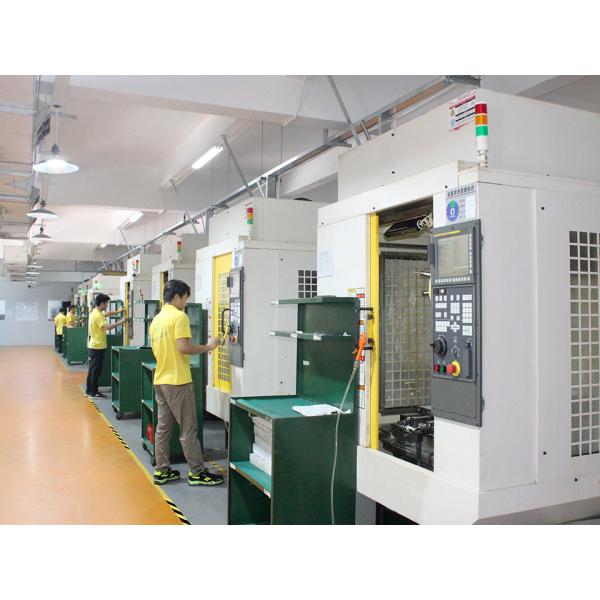 OEM Precision Aluminum Parts CNC Lathe Parts ISO 9001 2015 Certified