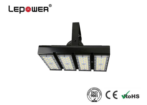 Tunnel Lighting 200w LED Flood Light , Super Bright Commercial Flood Lights Outdoor