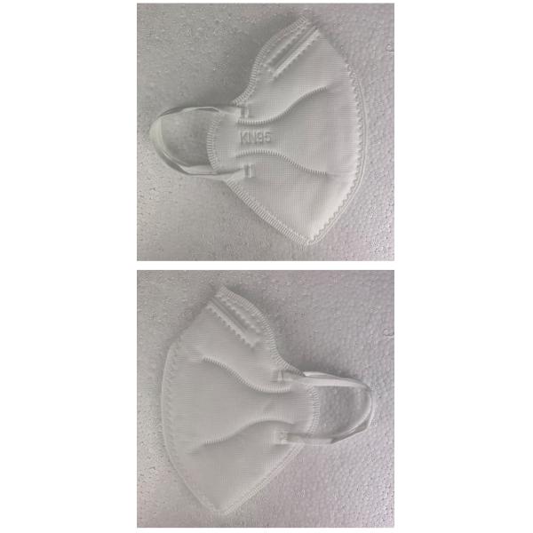 Маска рта пыли противобактериологической безопасности МаскЭко респиратора КН95 дружелюбной анти-