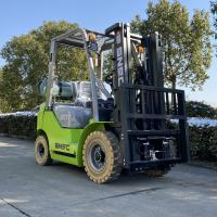 Japon Nissan Moteur FL20 2 tonnes chariot élévateur à double carburant à gaz liquéfié