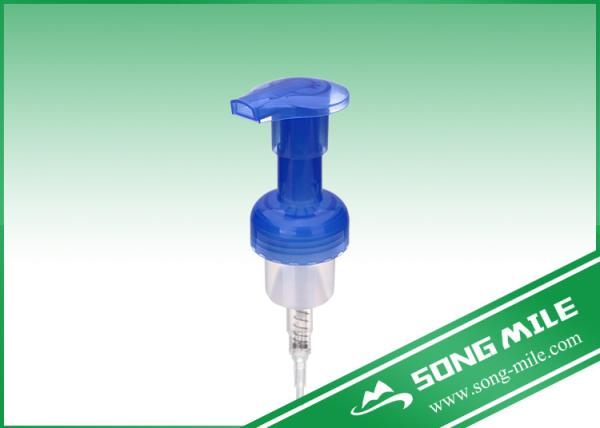 28/410,30/410 Neck Size 43mm PP Plastic Foam Bottle Pump for Daily Use