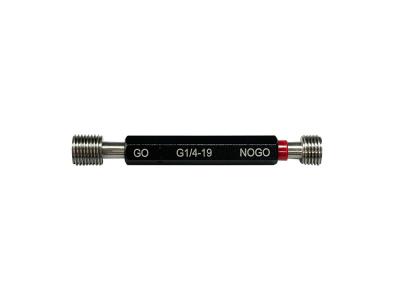 G1/4-19 BSPP Thread Plug Gauge British Thread Gauge