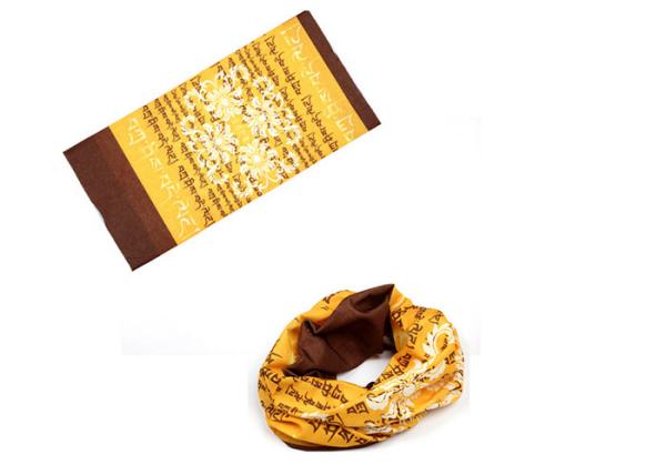 50*25 CM Tube  Multifunctional Headwear Polar Fleece Scarf