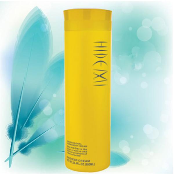 ODM FDA 1000ml Permanent Hair Color Oxident Cream