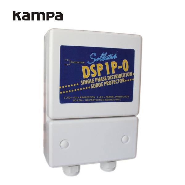 AVS 30A Automatic micro three phase voltage surge protector guard