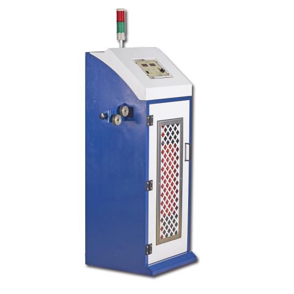195mm Guide Wheel 300m/Min 220v Copper Wire Preheater