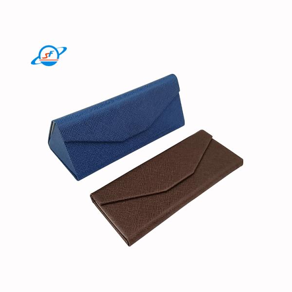 Специально изготовленные PU Hardshell Очки Case Очки Упаковка 157 мм Длина