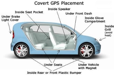 Отслежыватель GPS мотоцикла высокой точности мини для корабля отслеживая решение