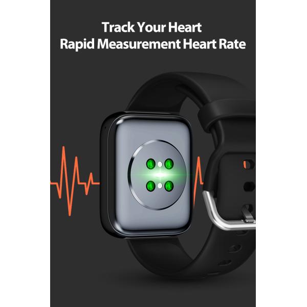 Анти- напоминание S2 потери экран касания 1,75 дюймов умный наблюдает утверждение CE