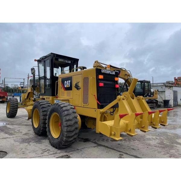 CAT 140H Вторые руки для выровнения земли