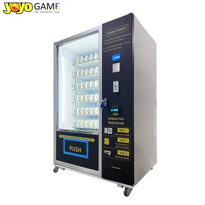 24 Máquina automática de venda de velas para sepultamento com tela sensível ao toque
