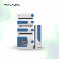 Instrument de chromatographie liquide haute performance avec interface USB / Ethernet