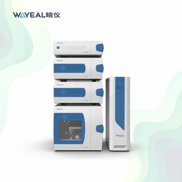 High Performance Liquid Chromatography Instrument With USB / Ethernet Interface