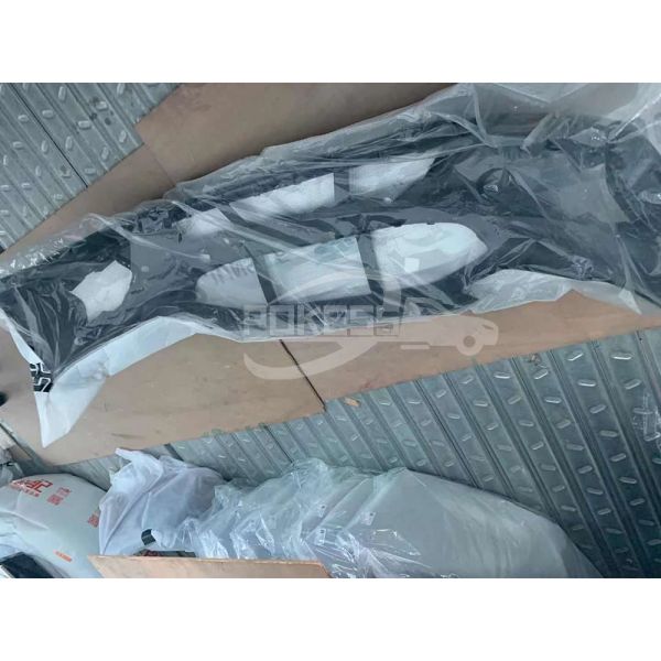 Car Front Bumper KS7317757SDPRAA LQ-MDO-403 Front Bumper 4 Holes for Ford Mondeo/Fusion 2019