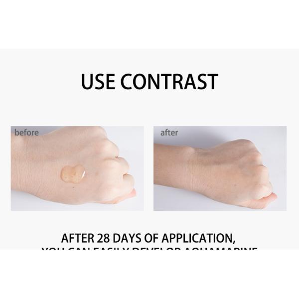 Забота кожи 100ml Хейзл ведьмы сыворотки метки частного назначения естественная органическая лицевая